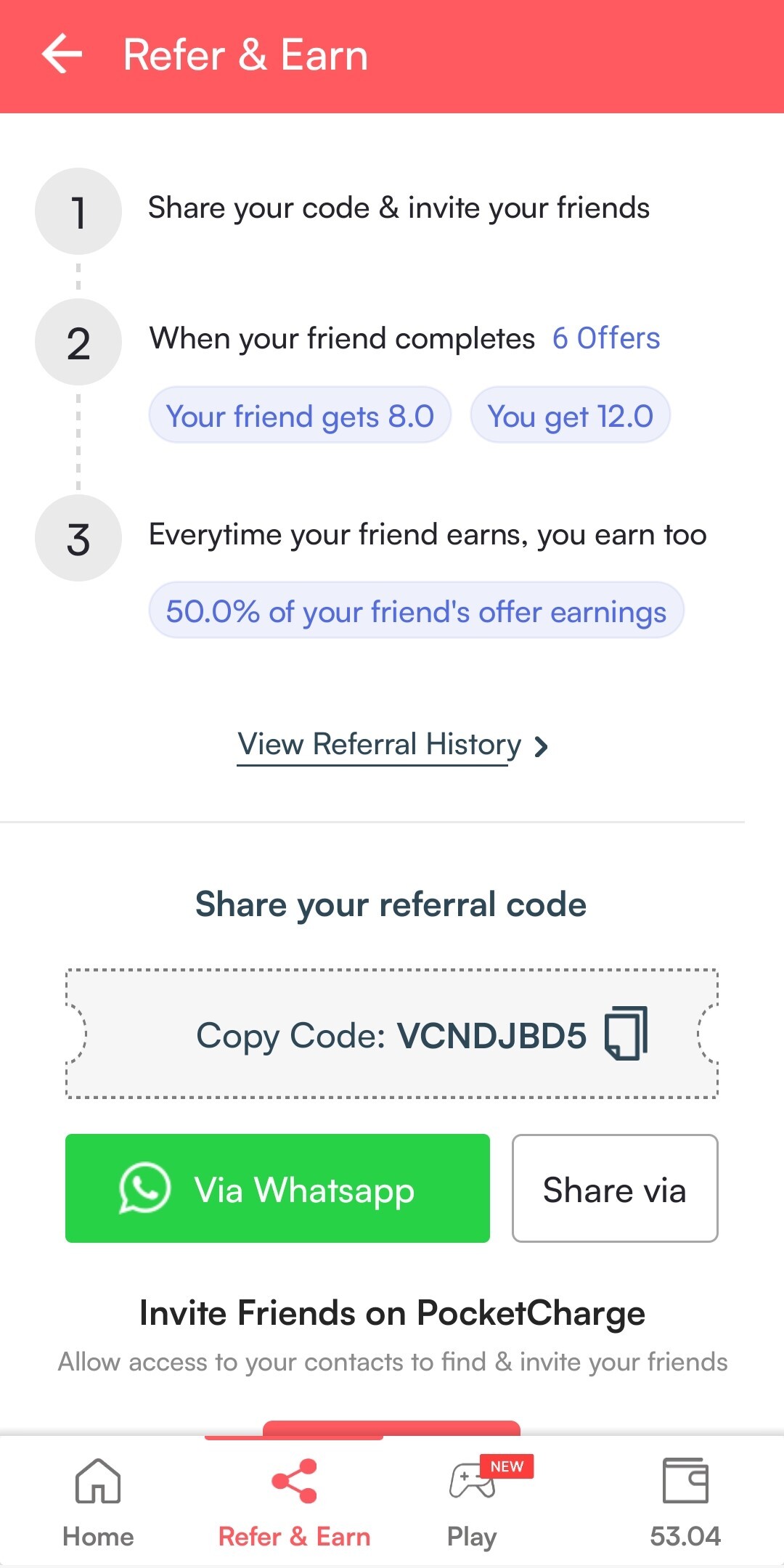 frizza screenshot 4
