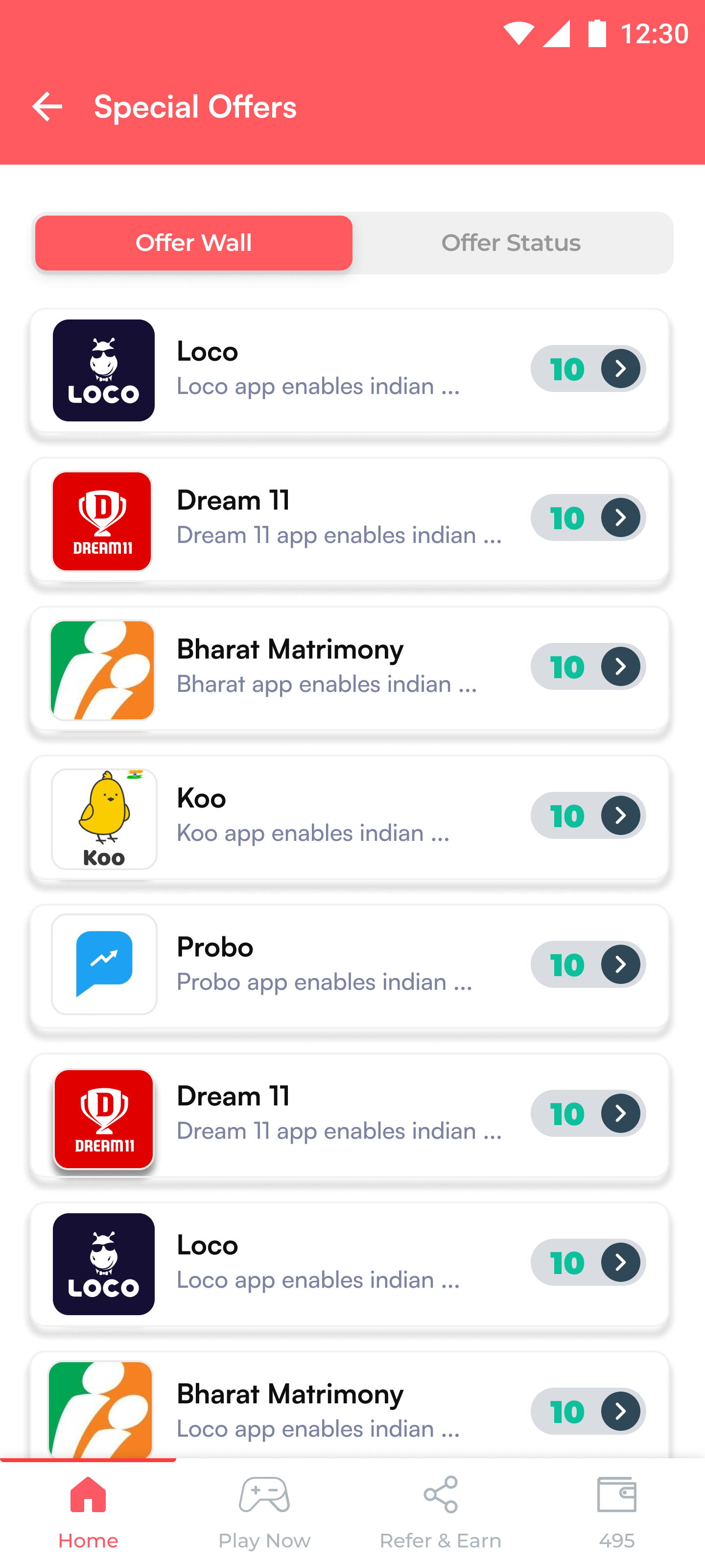 frizza screenshot 3